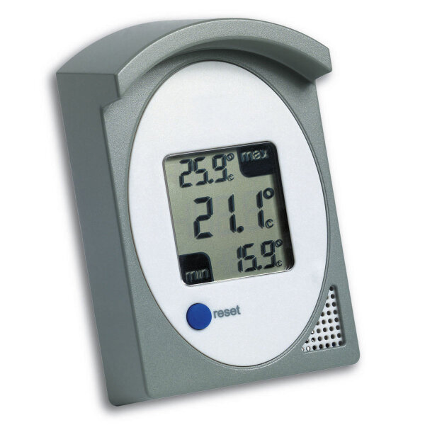 Termometro digitale per uso interno o esterno, 25,50 €
