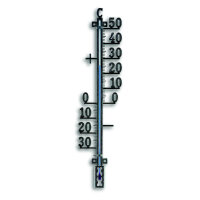 Termometro analogico da esterno in metallo