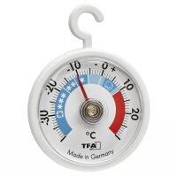 Termometro di raffreddamento analogico