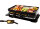 Raclette+Grill Doppio Cortina 1200W 8 Persone Eva