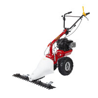 Mähbalken für Eurosystems P70 Evo