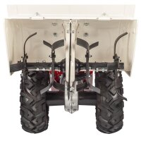 Gartenfräse für Eurosystems P70 Evo