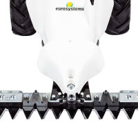 Mähbalken für Eurosystems Minieffe