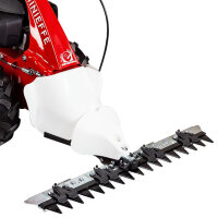 Mähbalken für Eurosystems Minieffe