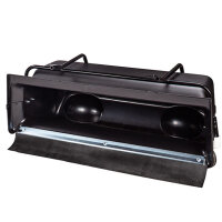 Bürste mit Sammelbehälter für Eurosystems...