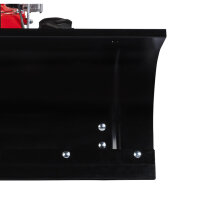 Schneeräumer für Eurosystems P70 Evo