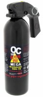 OC 5000 spray al peperoncino a raggio largo 750 ml
