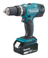 Makita Akkuset-Schlagbohrschrauber DHP453RFX4