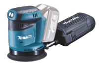 Levigatrice orbitale LXT ® Makita DBO180ZJ - corpo...