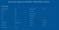 DREMEL® 3000 (3000-1/25 EZ)
