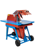 Schiebetischreissäge Italybitree BSC 600