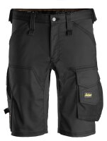 Snickers Pantaloni corti Stretch