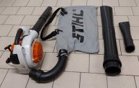 Aspiratore-Ttituratore/Soffiatore Stihl SH 86 - usato -