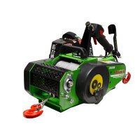 DOCMA VF 150 AUTOMATIC mit Seil