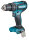 Makita Akku-Schlagbohrschrauber DHP485FJX1 + 2 x Akku 18V/3,0Ah + Ladegerät DC18RC