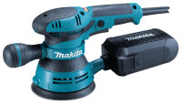 Makita Levigatrice orbitale 125mm
