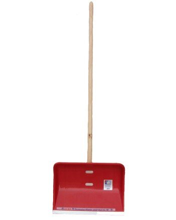 Spingineve In Polipropilene - Attrezzo Leggero Per Rimozione Neve - Foto 6