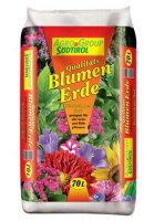 Agrogroup Qualitäts Blumenerde Sack 20 lt