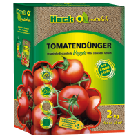 Hack BioTomaten Dünger NPK 6+4+7