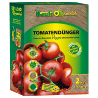 Hack concime organico per pomodori NPK 6+4+7