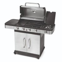 Ompagrill INDIANAPOLIS 5 TITANIUM