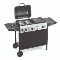 Ompagrill DOUBLE GAS 4080 DOUBLE