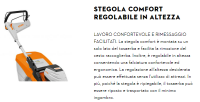 Tosaerba a batteria Stihl RMA 243