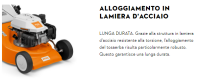 Tosaerba a batteria Stihl RMA 243