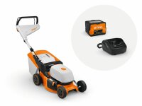 Tosaerba a batteria Stihl RMA 243