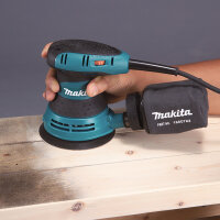 Makita Akku-Exzenterschleifer BO5031K