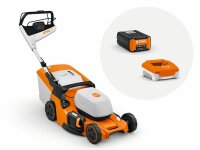 Tosaerba a batteria Stihl RMA 453 PV