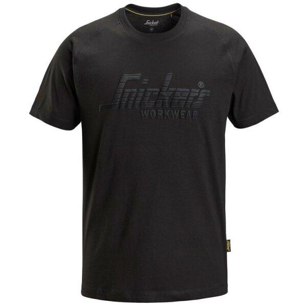 Snickers Logo T-Shirt 2590