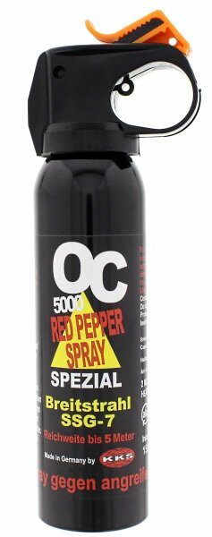 OC 5000 Breitstrahl Pfefferspray 150 ml