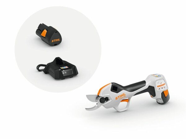 Forbice a batteria per uso professionale Stihl ASA 20