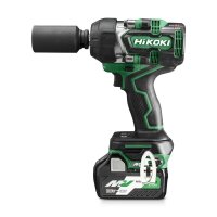 Hikoki WR36DEWRZ avvitatore ad impulsi 1/2" quadro -...