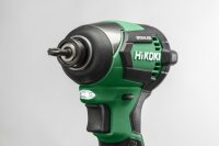 Hikoki Akku Schlagschrauber 1/4 WH18DEW2Z inkl. 2x Akku 18V/5Ah + Ladegerät + Koffer