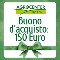 BUONO DACQUISTO: 150 €
