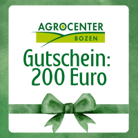 GUTSCHEIN: 200 €