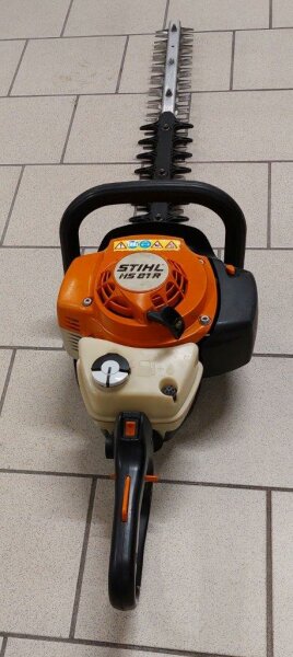 Tosasiepi Stihl HS 81R - Usato -