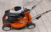 Tosaerba mulching Stihl RM 4 RV - usato -