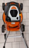 Tosaerba mulching Stihl RM 4 RV - usato -