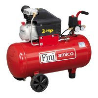 Fini Kompressor  Amico 50/2400-2M