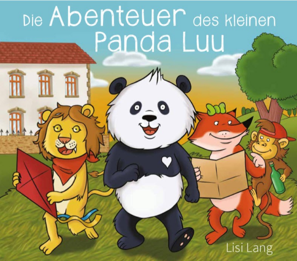 Die Abenteuer des kleinen Panda Luu. Ediz. illustrata - Lang Lisi