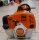 Motorsense Stihl FS 235 R mit Zubehör - Gebraucht -