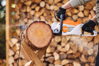 Stihl Akku-Kettensäge MSA 80 - AK-System