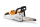 Stihl Akku-Kettensäge MSA 80 - AK-System