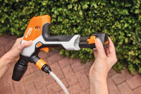 Idropulitrice a batteria Stihl RCA 20