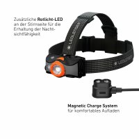 Stirnlampe Ledlenser MH7