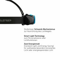 Stirnlampe Ledlenser MH7