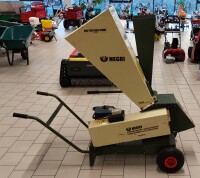 Häcksler Negri R 150 - Gebraucht -